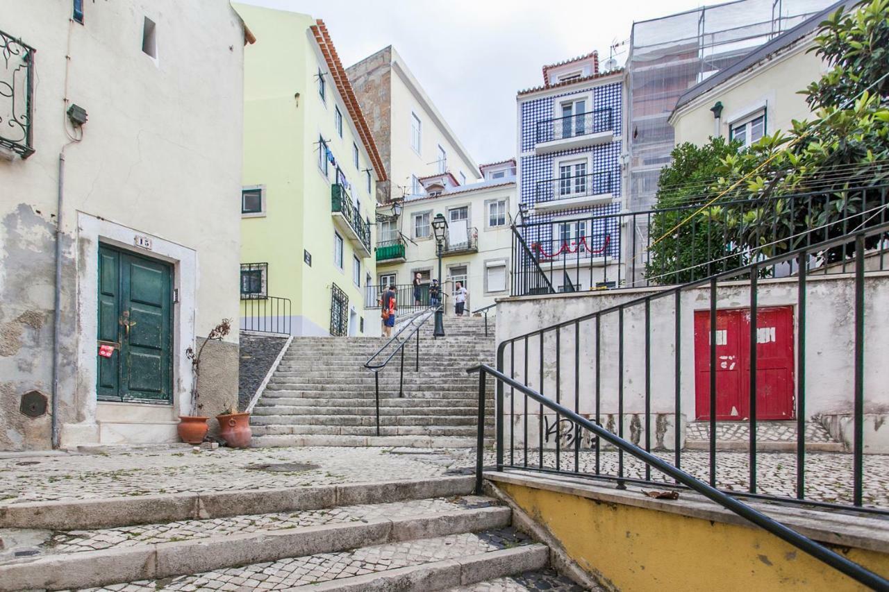 Alfama Terrace Lejlighed *