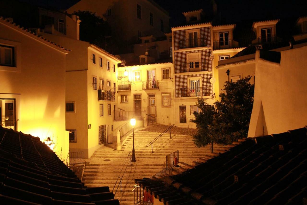 Lejlighed Alfama Terrace *