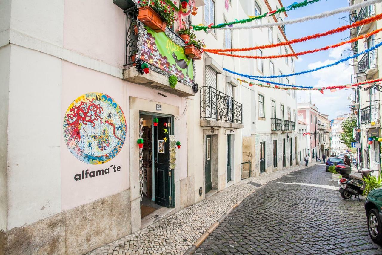 Lejlighed Alfama Terrace *